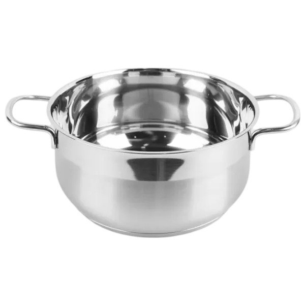 Cratiță Maestro Mr-3508-30 10l Inox / Inox photo 4 Cratiță Maestro Mr-3508-30 10l Inox / Inox photo 4