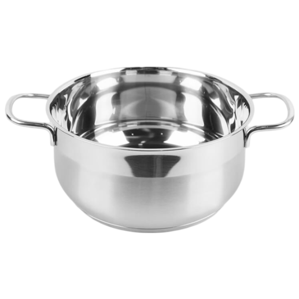 Cratiță Maestro Mr-3508-30 10l Inox / Inox photo 4 Cratiță Maestro Mr-3508-30 10l Inox / Inox photo 4