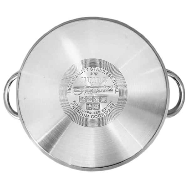 Cratiță Maestro Mr-3508-30 10l Inox / Inox photo 5 Cratiță Maestro Mr-3508-30 10l Inox / Inox photo 5