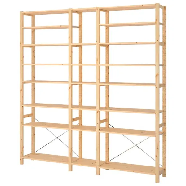 Etajeră Ikea Ivar Pine / Masiv photo 1 Etajeră Ikea Ivar Pine / Masiv photo 1