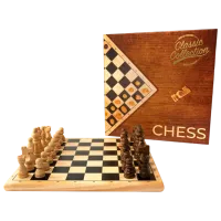 Настольная игра Tactic Collection series 5+/ Шахматы