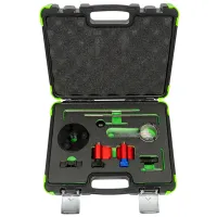 Набoр инструментов JBM 53288 Металл / Количество в наборе - 9