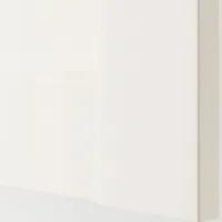 Шкаф Ikea Pax/Bergsbo 200 x 66см x 236.4 / ДСП / Белый photo 3