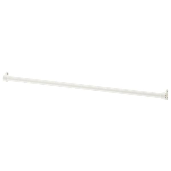 Dulap Ikea Pax/Bergsbo 200 x 66 x 236.4 / DSP / Alb photo 4