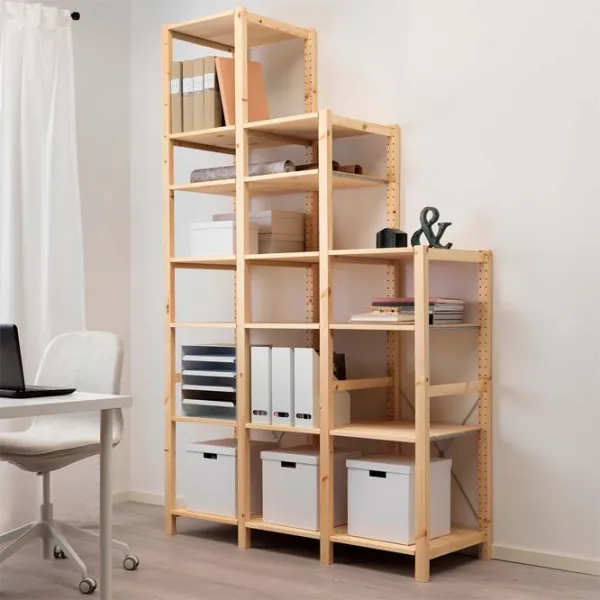 Etajeră Ikea Ivar Pine / Masiv photo 2 Etajeră Ikea Ivar Pine / Masiv photo 2