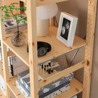 Etajeră Ikea Ivar Pine / Masiv photo 3