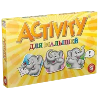 Настольная игра Piatnik Activity for Kids 4+/ Логическая игра