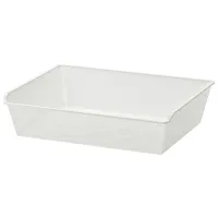 Dulap Ikea Pax/Bergsbo 150 x 66 x 236.4 / DSP / Alb photo 4