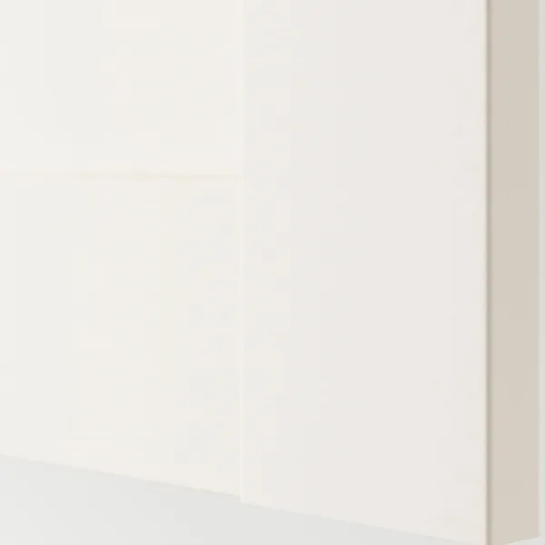 Dulap Ikea Pax/Bergsbo 150 x 66 x 236.4 / DSP / Alb photo 6