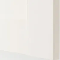 Dulap Ikea Pax/Bergsbo 150 x 66 x 236.4 / DSP / Alb photo 6