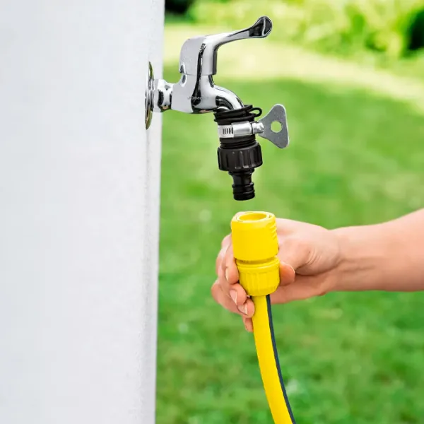Универсальный коннектор KARCHER 2.645-256.0 Пластик / Ручная photo 3