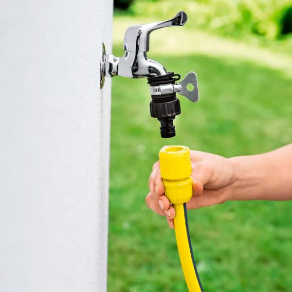 Универсальный коннектор KARCHER 2.645-256.0 Пластик / Ручная photo 3