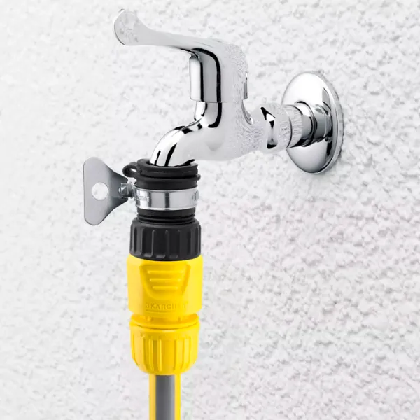 Универсальный коннектор KARCHER 2.645-256.0 Пластик / Ручная photo 4