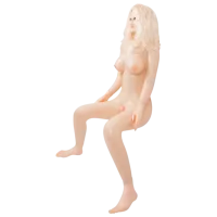 Păpușă pentru sex NMC Hot Lucy Lifesize Beige photo 2