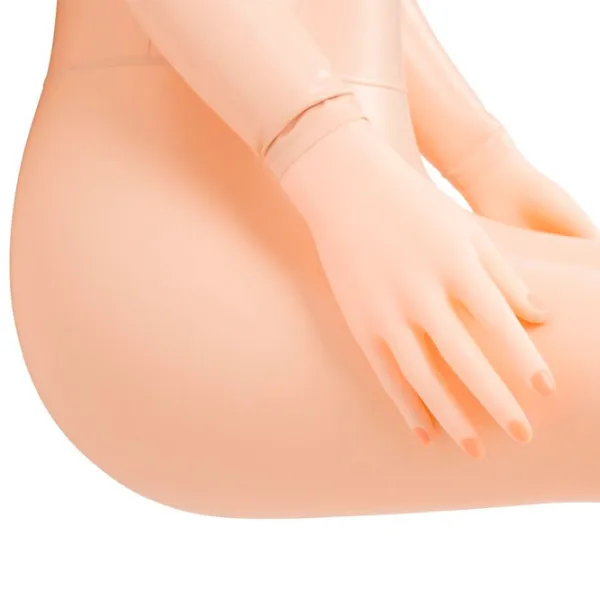 Секс куклы NMC Hot Lucy Lifesize Бежевый photo 7 Секс куклы NMC Hot Lucy Lifesize Бежевый photo 7