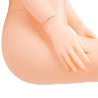 Păpușă pentru sex NMC Hot Lucy Lifesize Beige photo 7