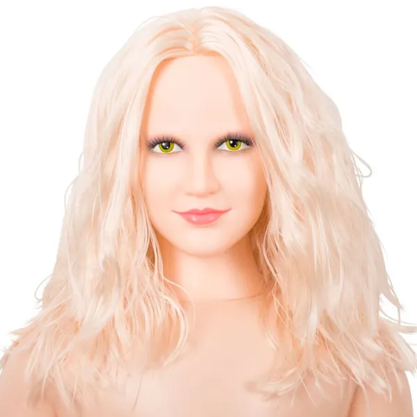 Секс куклы NMC Hot Lucy Lifesize Бежевый photo 8 Секс куклы NMC Hot Lucy Lifesize Бежевый photo 8