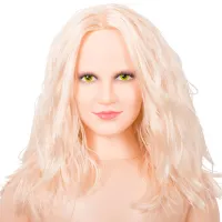 Păpușă pentru sex NMC Hot Lucy Lifesize Beige photo 8