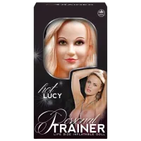 Păpușă pentru sex NMC Hot Lucy Lifesize Beige photo 9