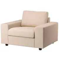 Fotoliu Ikea Vimle Beige Beige
