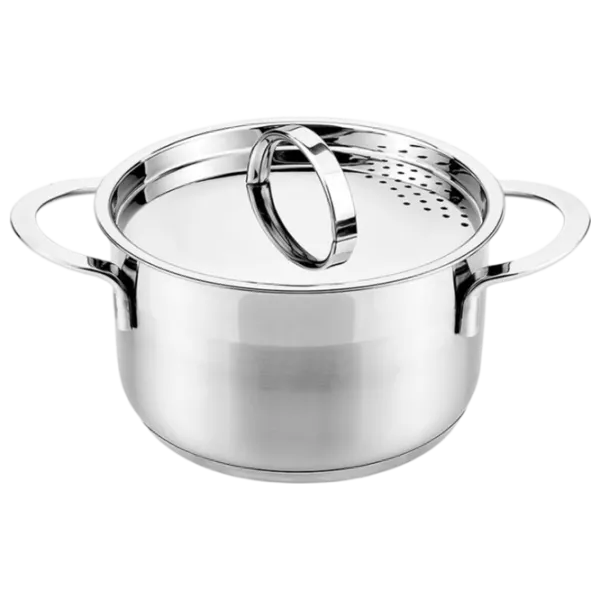 Cratiță Maestro Mr-3511-18 2l Inox / Steel photo 1 Cratiță Maestro Mr-3511-18 2l Inox / Steel photo 1