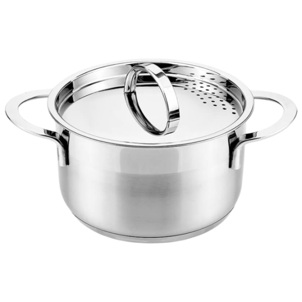 Cratiță Maestro Mr-3511-18 2l Inox / Steel photo 1 Cratiță Maestro Mr-3511-18 2l Inox / Steel photo 1