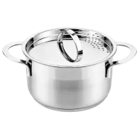 Cratiță Maestro Mr-3511-18 2l Inox / Steel