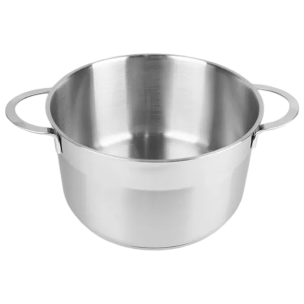 Cratiță Maestro Mr-3511-18 2l Inox / Steel photo 4 Cratiță Maestro Mr-3511-18 2l Inox / Steel photo 4