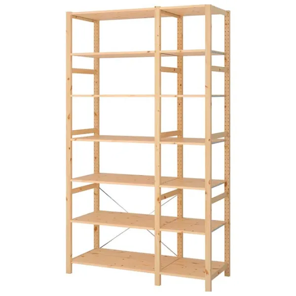 Etajeră Ikea Ivar Pine / Masiv photo 1 Etajeră Ikea Ivar Pine / Masiv photo 1