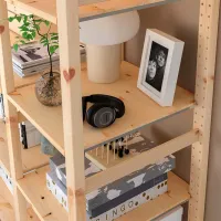 Стеллаж Ikea Ivar Сосна / Массив photo 5