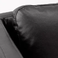 Fotoliu Ikea Ekero/Bomstad Black Black photo 3