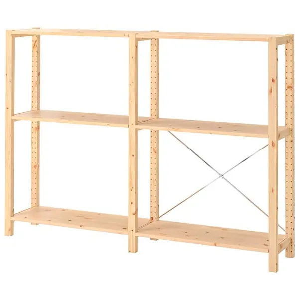 Etajeră Ikea Ivar Pine / Masiv photo 1 Etajeră Ikea Ivar Pine / Masiv photo 1