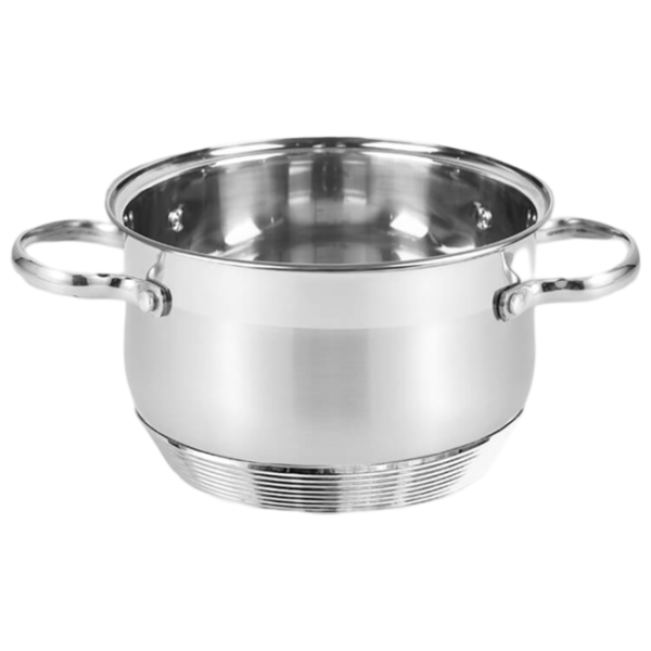 Cratiță Maestro Mr-3512-16 2.1l Inox / Inox photo 2