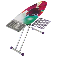 Masă de călcat Cingillioglu Bentley CM-454 Clasic/ Multicolor