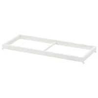 Dulap Ikea Pax/Mehamn 150 x 44 x 236.4 / DSP / Alb photo 5