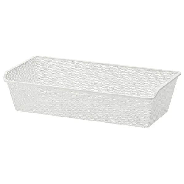 Dulap Ikea Pax/Mehamn 150 x 44 x 236.4 / DSP / Alb photo 7