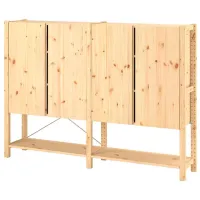 Etajeră Ikea Ivar Pine / Masiv