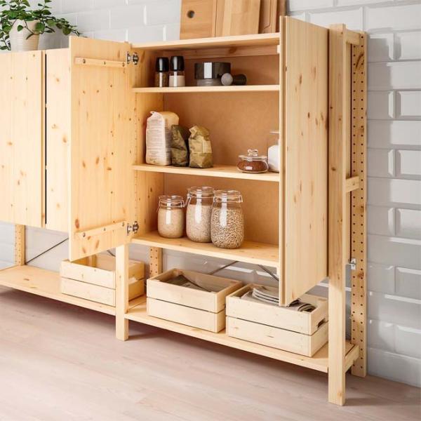 Etajeră Ikea Ivar Pine / Masiv photo 2 Etajeră Ikea Ivar Pine / Masiv photo 2