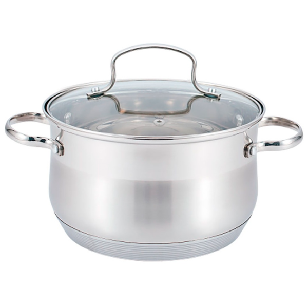 Cratiță Maestro Mr-3512-26 8.2 l Inox / Inox photo 1 Cratiță Maestro Mr-3512-26 8.2 l Inox / Inox photo 1