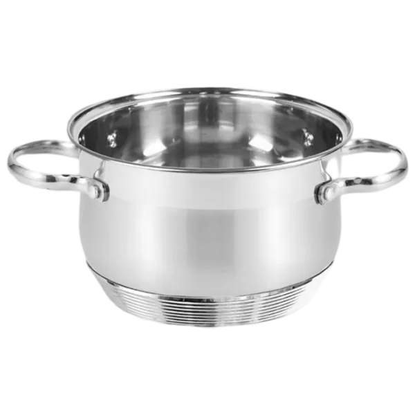 Cratiță Maestro Mr-3512-26 8.2 l Inox / Inox photo 2 Cratiță Maestro Mr-3512-26 8.2 l Inox / Inox photo 2