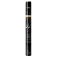 Joc de masă 1DEA.me Travel Map Black World 7+/ Hartă de răzuire