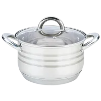 Кастрюля Maestro Mr-3513-20 3.9л Нержавеющая сталь / Нержавеющая сталь