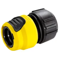Универсальный коннектор KARCHER Plus Пластик / С функцией СТОП