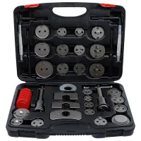 Набoр инструментов BGS 91115 Металл / Количество в наборе - 35