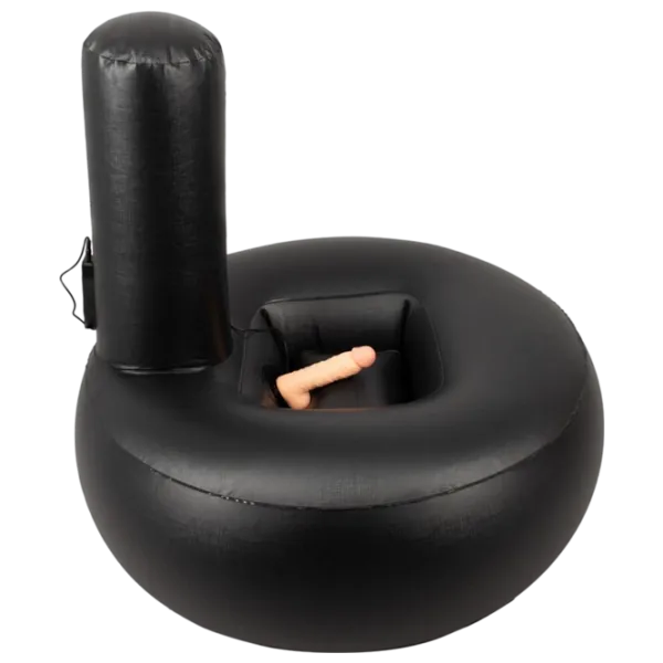 Кресло для секса NMC Vibrating Lust Thruster Черный photo 1 Кресло для секса NMC Vibrating Lust Thruster Черный photo 1