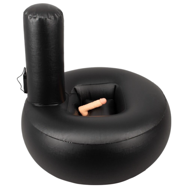 Кресло для секса NMC Vibrating Lust Thruster Черный photo 1 Кресло для секса NMC Vibrating Lust Thruster Черный photo 1