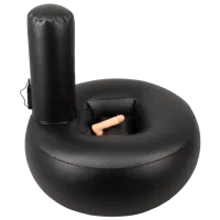 Кресло для секса NMC Vibrating Lust Thruster Черный