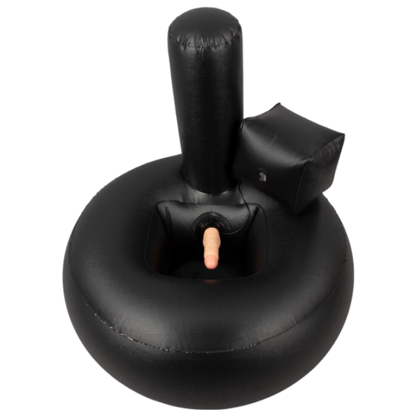 Кресло для секса NMC Vibrating Lust Thruster Черный photo 2 Кресло для секса NMC Vibrating Lust Thruster Черный photo 2