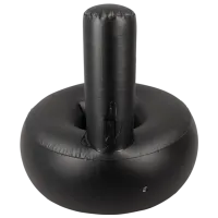 Fotoliu pentru sex NMC Vibrating Lust Thruster Black photo 4