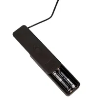 Fotoliu pentru sex NMC Vibrating Lust Thruster Black photo 8